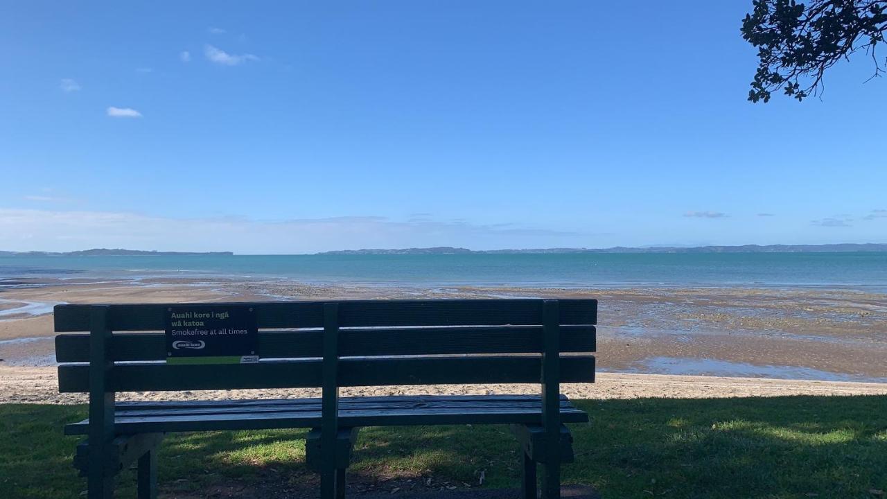 Your Home In Cockle Bay Auckland Esterno foto