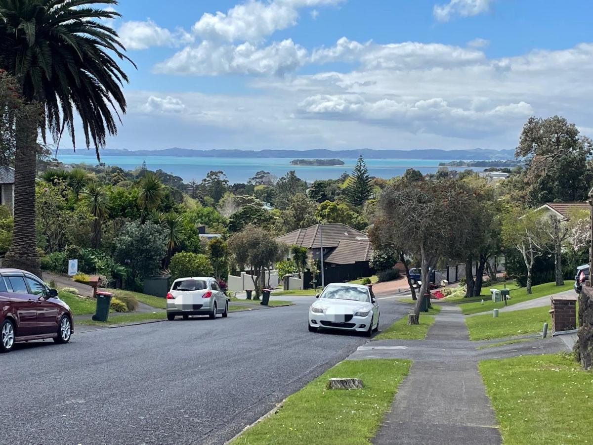 Your Home In Cockle Bay Auckland Esterno foto