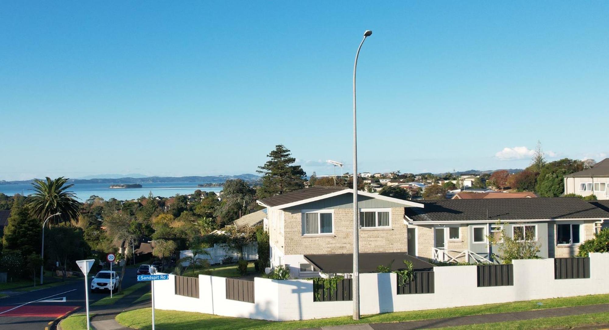 Your Home In Cockle Bay Auckland Esterno foto