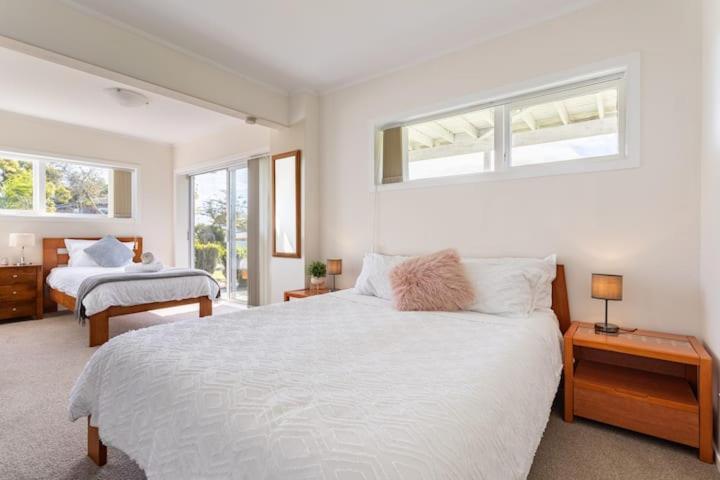 Your Home In Cockle Bay Auckland Esterno foto